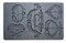 Prima Marketing Inc Memory Hardware Mould - Vincennes Hardware - 5"x8", 8Mm Thickness 655350996116